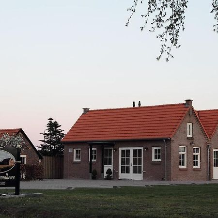 B&B Rixtels-Landhoeve Aarle-Rixtel Kültér fotó