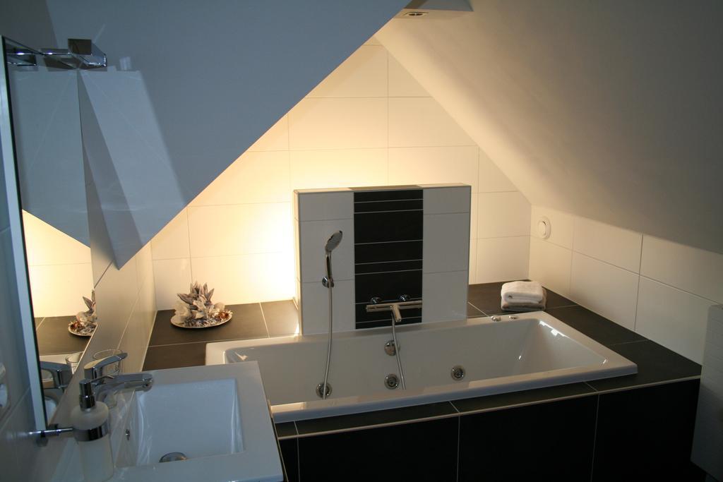 B&B Rixtels-Landhoeve Aarle-Rixtel Szoba fotó