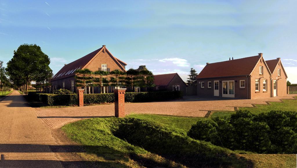 B&B Rixtels-Landhoeve Aarle-Rixtel Kültér fotó
