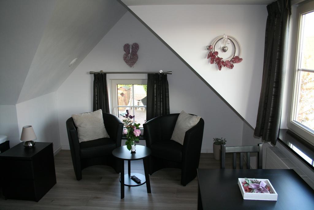 B&B Rixtels-Landhoeve Aarle-Rixtel Szoba fotó