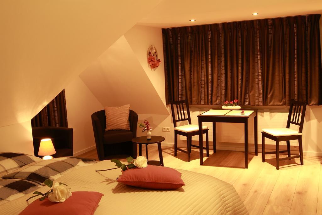 B&B Rixtels-Landhoeve Aarle-Rixtel Kültér fotó