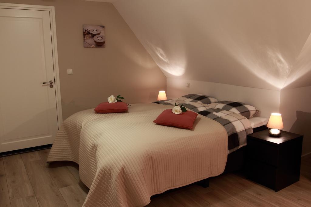 B&B Rixtels-Landhoeve Aarle-Rixtel Kültér fotó