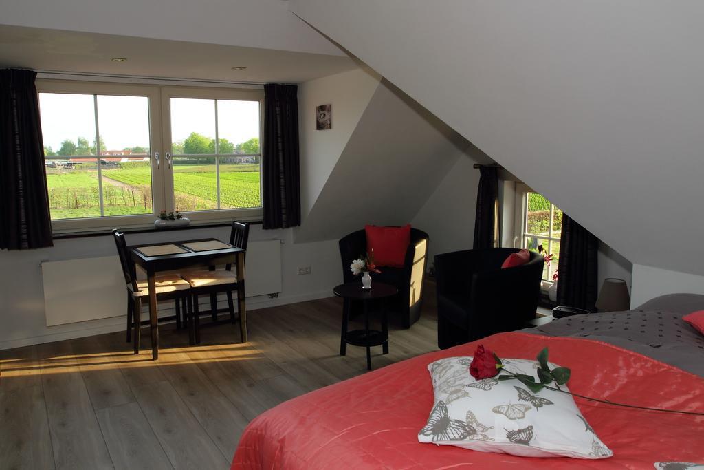 B&B Rixtels-Landhoeve Aarle-Rixtel Kültér fotó